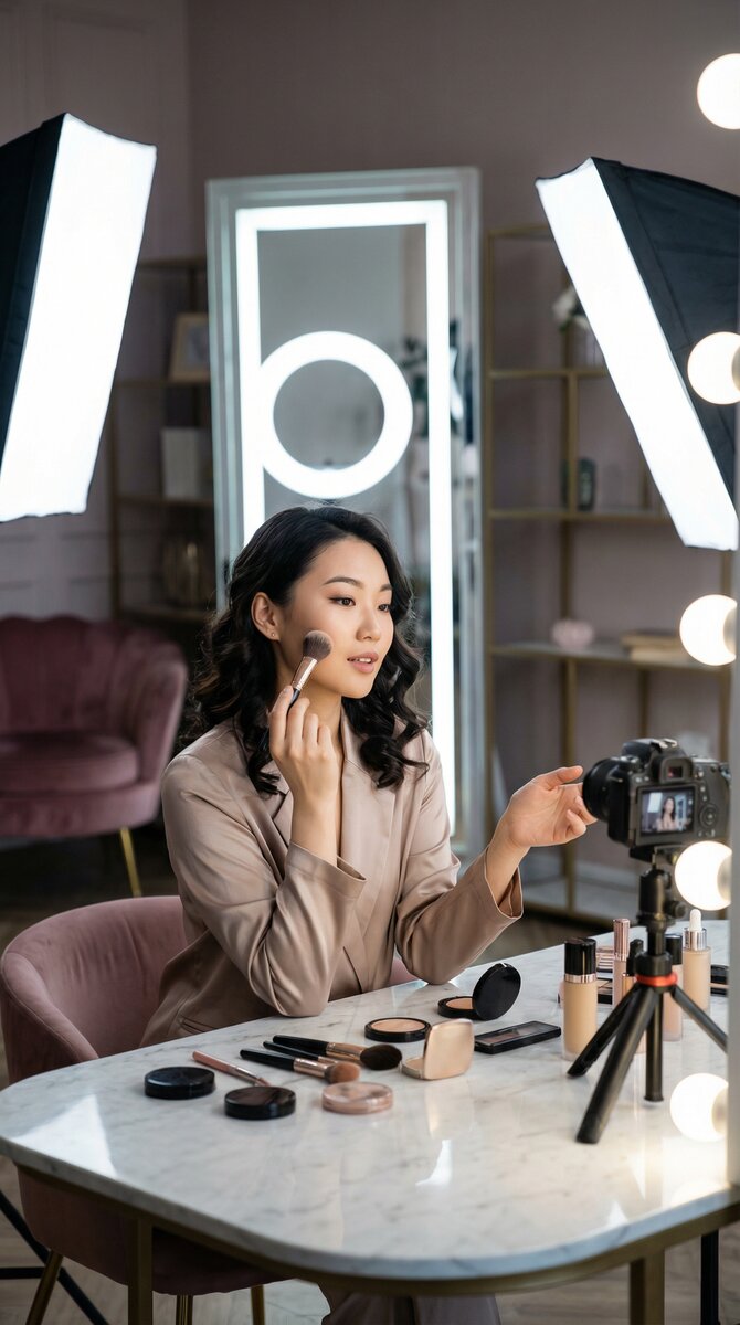 呦呦视频美妆视频